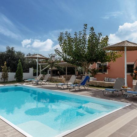 Nautilus Villa - Private Pool Elia  Eksteriør bilde